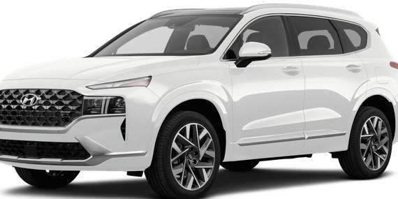 HYUNDAI SANTA FE 2022 5NMS54AL0NH467307 image